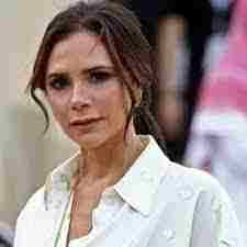Victoria Beckham Reveals She Was Ready To Marry An Electrician - FHM ...