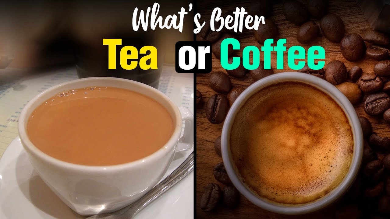 IS CHAI BETTER THAN COFFEE ? - FHM Pakistan